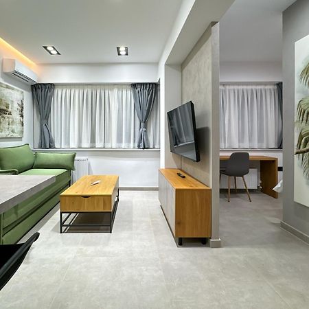Greenkaravan Suite Θεσσαλονίκη Εξωτερικό φωτογραφία