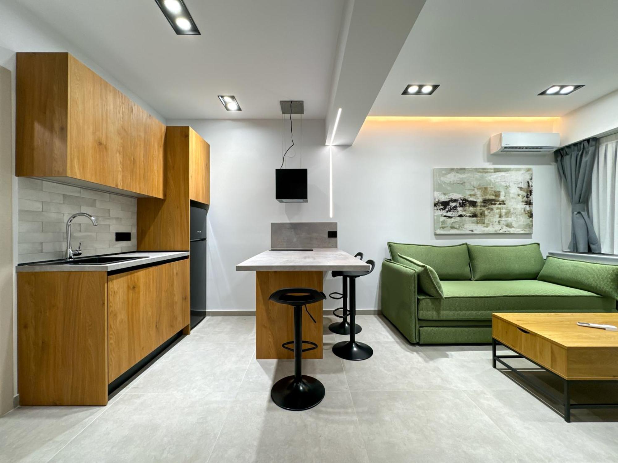 Greenkaravan Suite Θεσσαλονίκη Εξωτερικό φωτογραφία