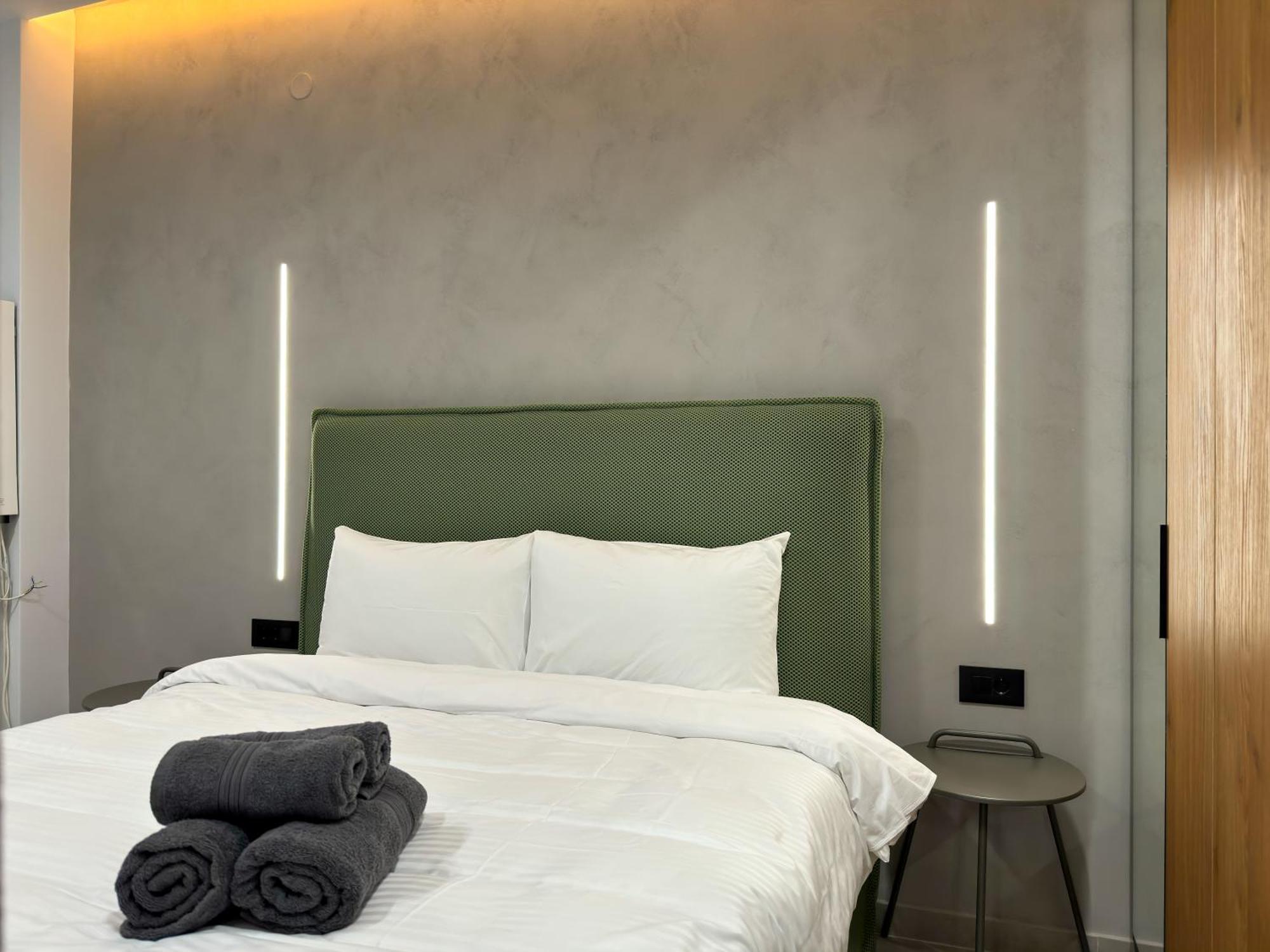 Greenkaravan Suite Θεσσαλονίκη Εξωτερικό φωτογραφία