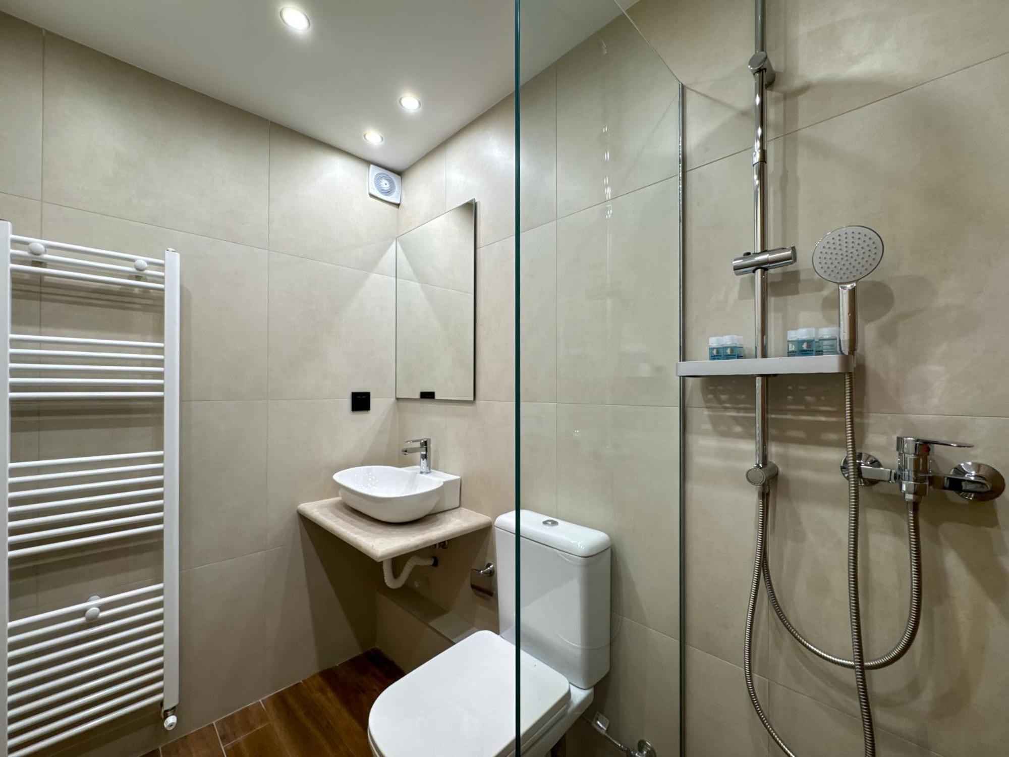 Greenkaravan Suite Θεσσαλονίκη Εξωτερικό φωτογραφία