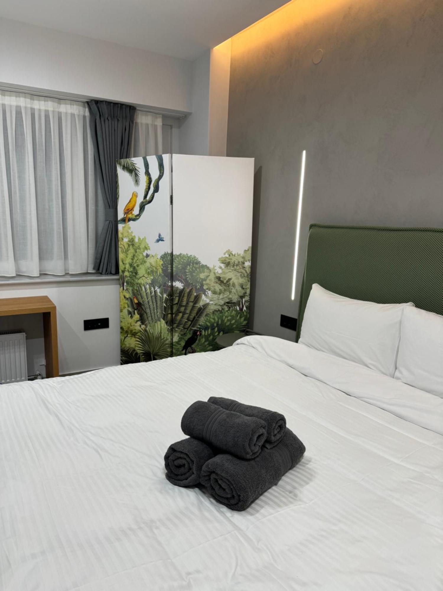 Greenkaravan Suite Θεσσαλονίκη Εξωτερικό φωτογραφία
