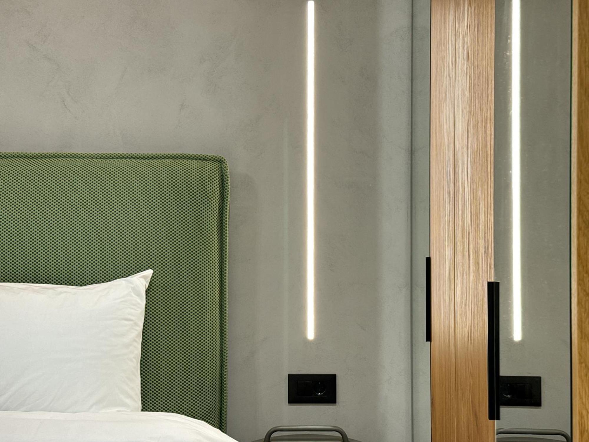 Greenkaravan Suite Θεσσαλονίκη Εξωτερικό φωτογραφία
