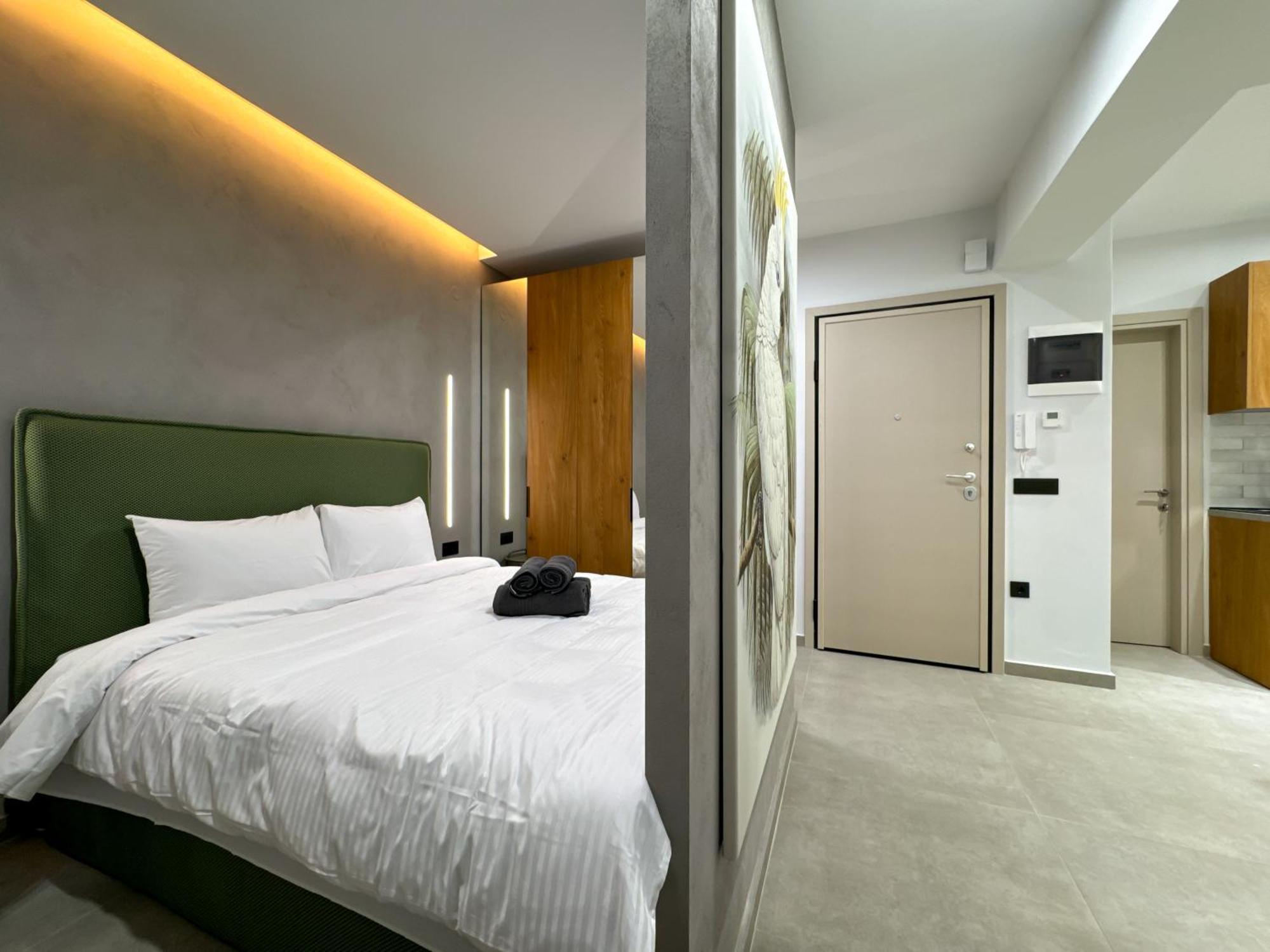 Greenkaravan Suite Θεσσαλονίκη Εξωτερικό φωτογραφία