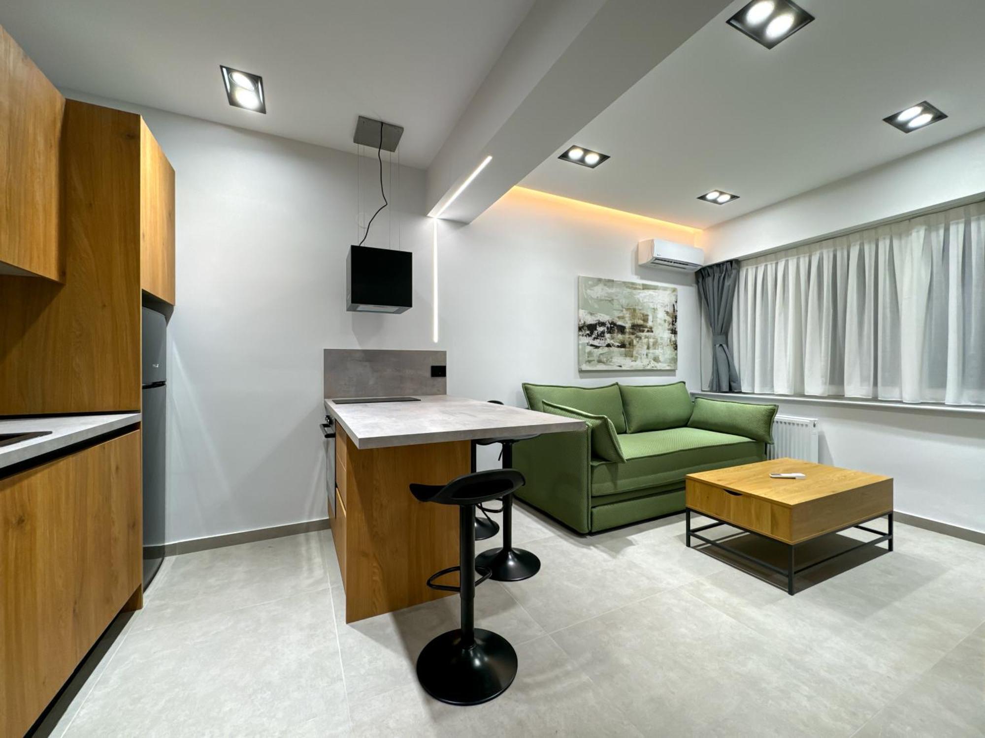 Greenkaravan Suite Θεσσαλονίκη Εξωτερικό φωτογραφία